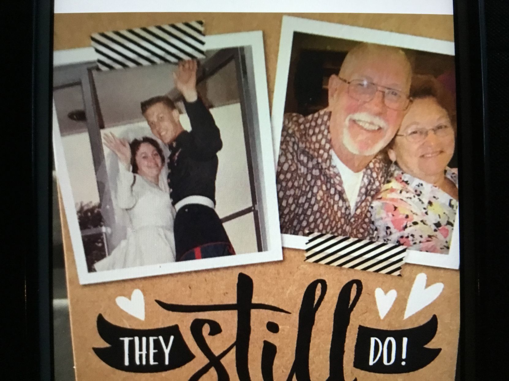 52 years together